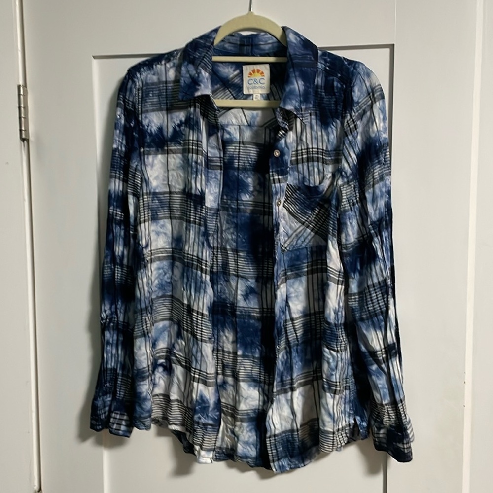 C&C California Button Down M - image 1